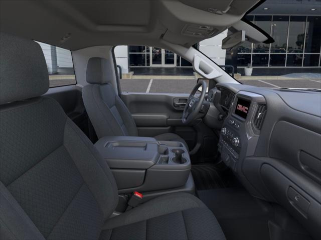 2026 GMC Sierra 1500 Regular Cab, Standard Bed, Pro, RWD