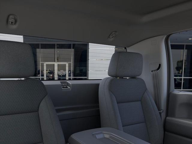 2026 GMC Sierra 1500 Regular Cab, Standard Bed, Pro, RWD