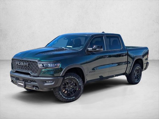 2026 RAM Ram 1500 RAM 1500 REBEL CREW CAB 4X4 57 BOX