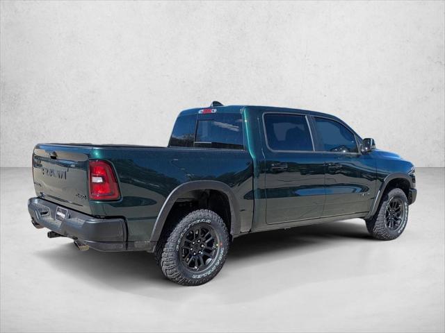 2026 RAM Ram 1500 RAM 1500 REBEL CREW CAB 4X4 57 BOX