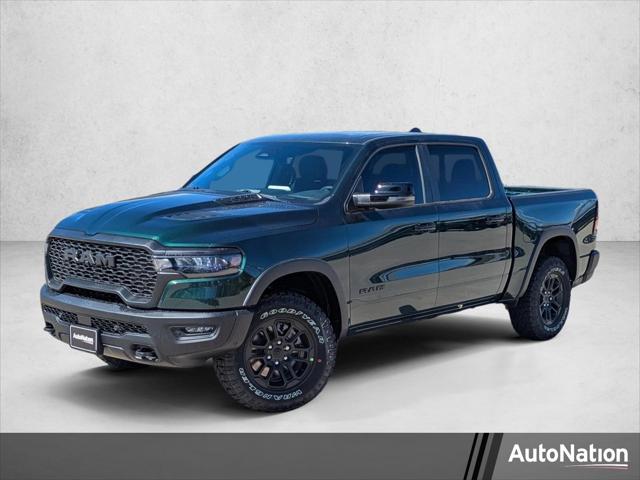 2026 RAM Ram 1500 RAM 1500 REBEL CREW CAB 4X4 57 BOX 2026 RAM Ram 1500 RAM 1500 REBEL CREW CAB 4X4 57 BOX