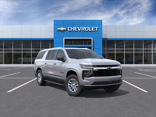 2026 Chevrolet Suburban LS, 4WD for sale in Milwaukee, WI