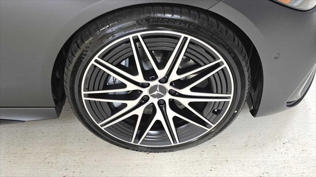 2026 Mercedes-Benz AMG C 43 4MATIC