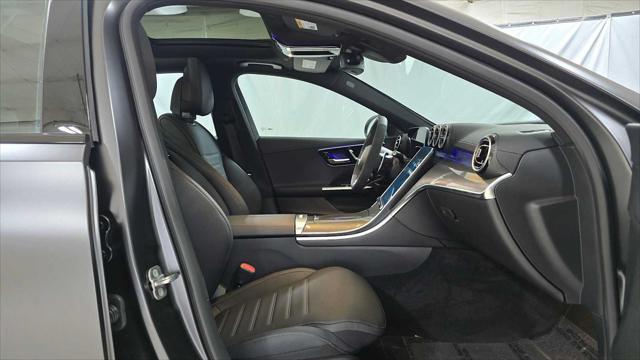 2026 Mercedes-Benz AMG C 43 4MATIC