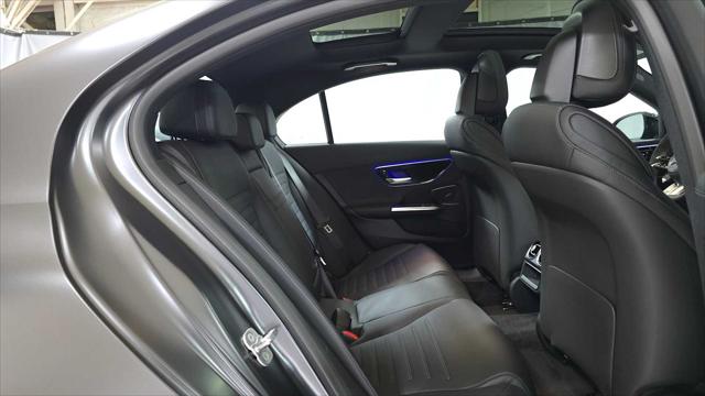 2026 Mercedes-Benz AMG C 43 4MATIC