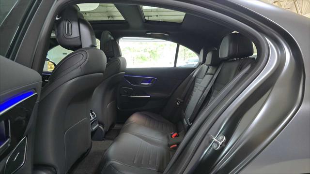 2026 Mercedes-Benz AMG C 43 4MATIC