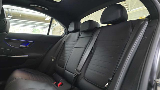 2026 Mercedes-Benz AMG C 43 4MATIC