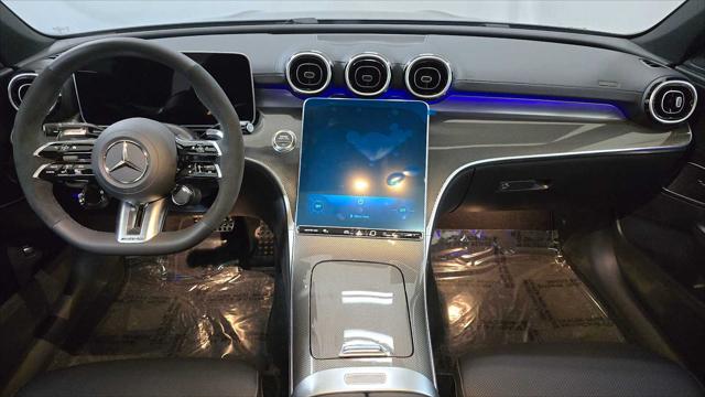 2026 Mercedes-Benz AMG C 43 4MATIC