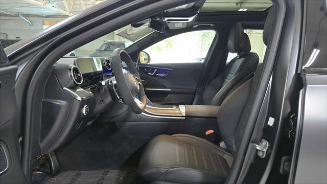 2026 Mercedes-Benz AMG C 43 4MATIC