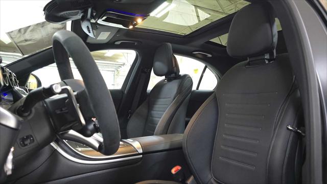 2026 Mercedes-Benz AMG C 43 4MATIC