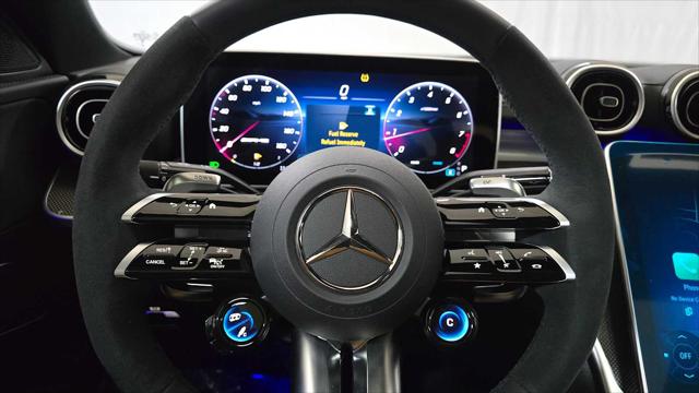 2026 Mercedes-Benz AMG C 43 4MATIC