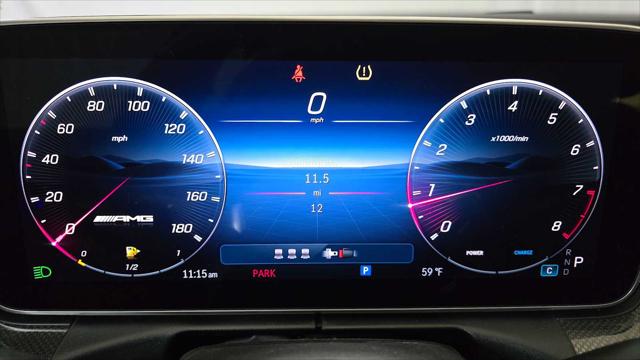 2026 Mercedes-Benz AMG C 43 4MATIC