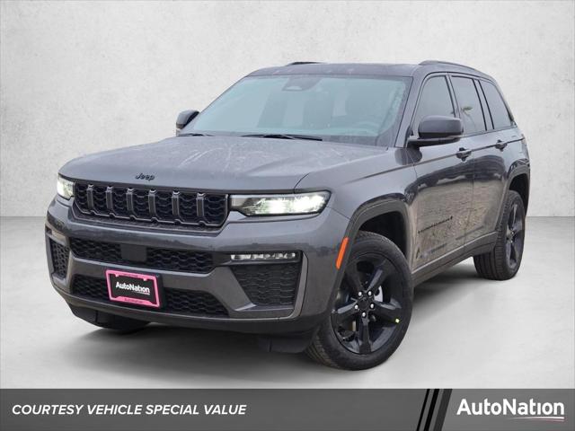 2026 Jeep Grand Cherokee Limited for sale in Katy, TX