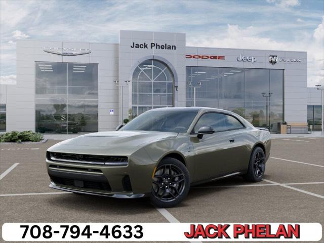 2026 Dodge Charger CHARGER SCAT PACK 2-DOOR AWD