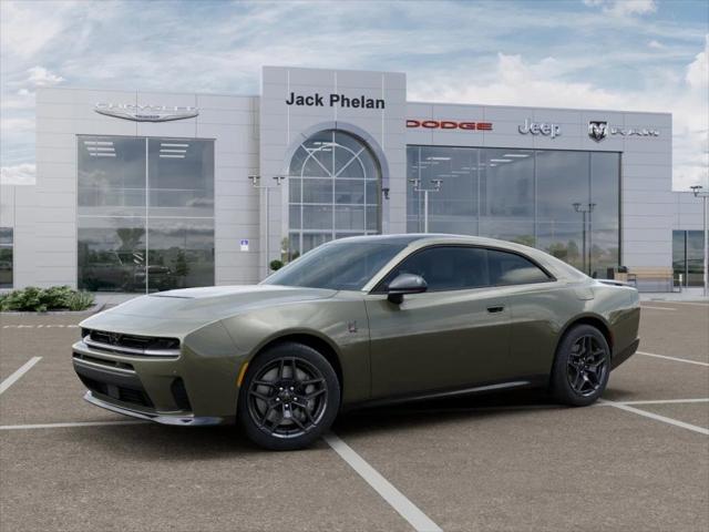 2026 Dodge Charger CHARGER SCAT PACK 2-DOOR AWD