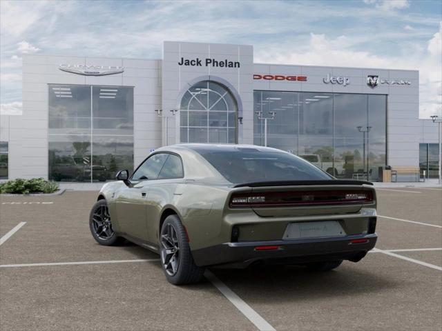 2026 Dodge Charger CHARGER SCAT PACK 2-DOOR AWD