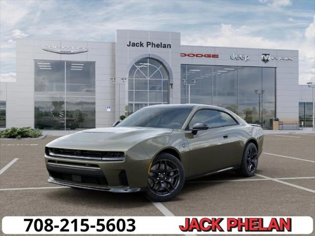 2026 Dodge Charger CHARGER SCAT PACK 2-DOOR AWD