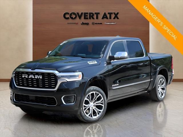 2026 Ram 1500 Tungsten Crew Cab 4x4 5'7" Box for sale in Austin, TX