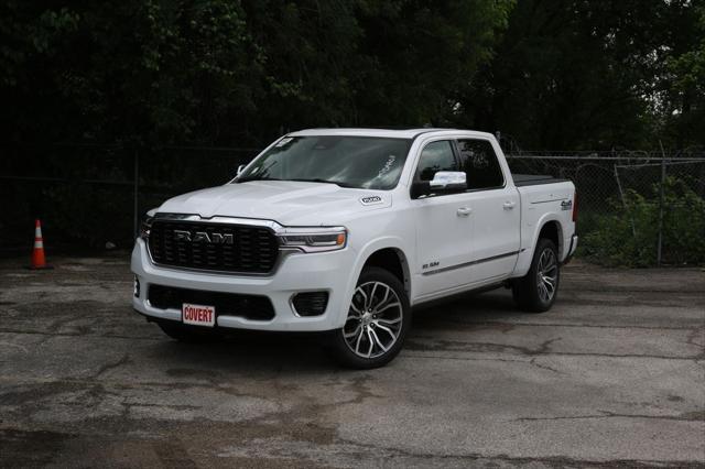 2026 RAM Ram 1500 RAM 1500 TUNGSTEN CREW CAB 4X4