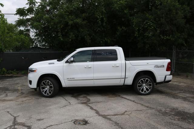 2026 RAM Ram 1500 RAM 1500 TUNGSTEN CREW CAB 4X4