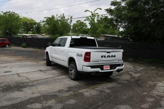 2026 RAM Ram 1500 RAM 1500 TUNGSTEN CREW CAB 4X4