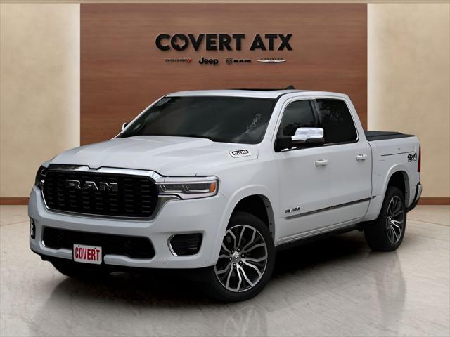 2026 RAM Ram 1500 RAM 1500 TUNGSTEN CREW CAB 4X4
