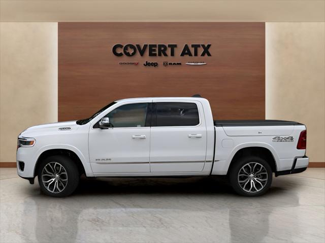 2026 RAM Ram 1500 RAM 1500 TUNGSTEN CREW CAB 4X4