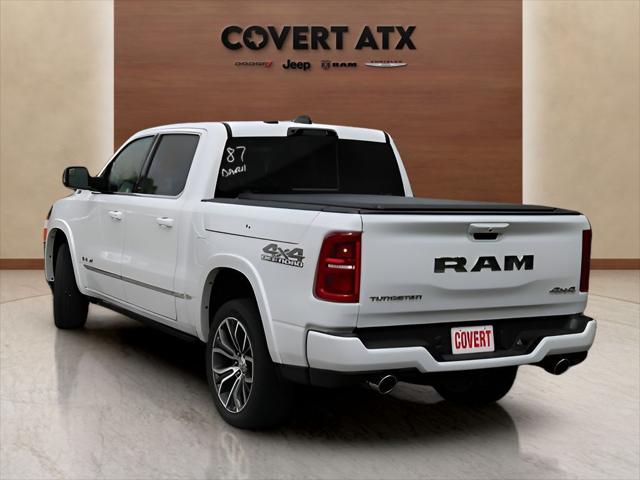 2026 RAM Ram 1500 RAM 1500 TUNGSTEN CREW CAB 4X4