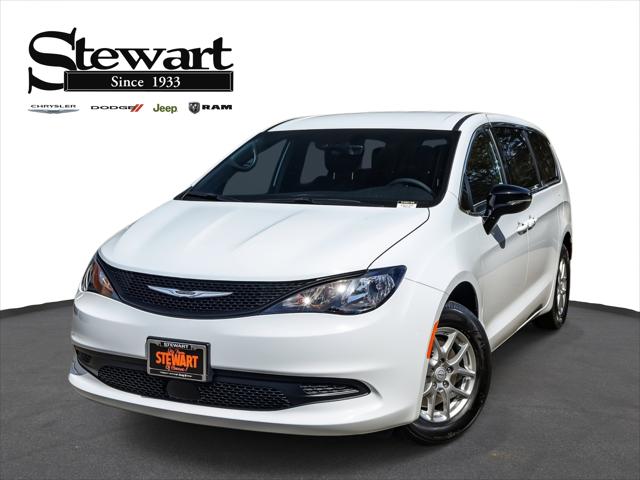 2026 Chrysler Voyager VOYAGER LX