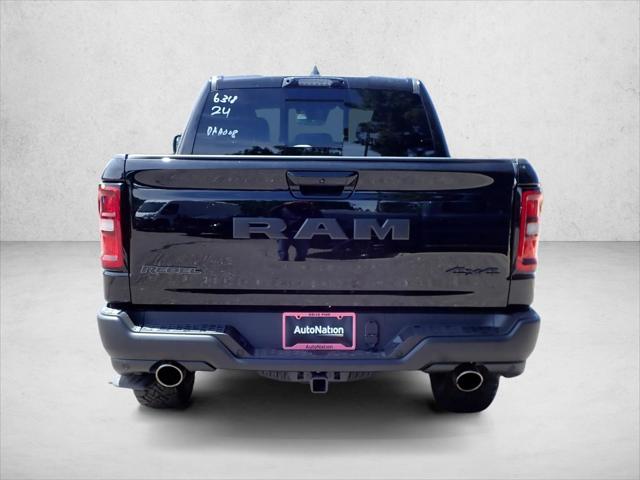 2026 Ram 1500 Rebel Crew Cab 4x4 57 Box