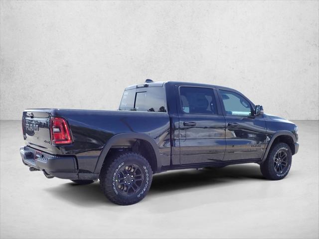 2026 Ram 1500 Rebel Crew Cab 4x4 57 Box