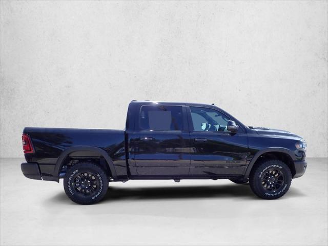 2026 Ram 1500 Rebel Crew Cab 4x4 57 Box