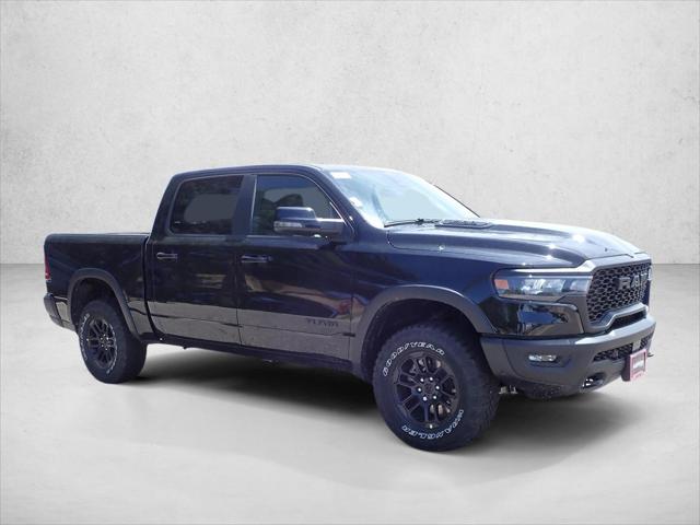 2026 Ram 1500 Rebel Crew Cab 4x4 57 Box