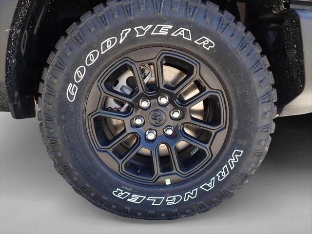 2026 Ram 1500 Rebel Crew Cab 4x4 57 Box