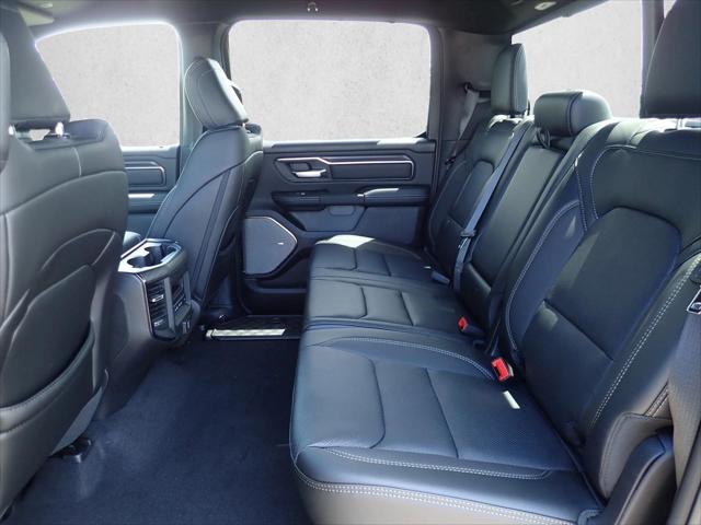 2026 Ram 1500 Rebel Crew Cab 4x4 57 Box