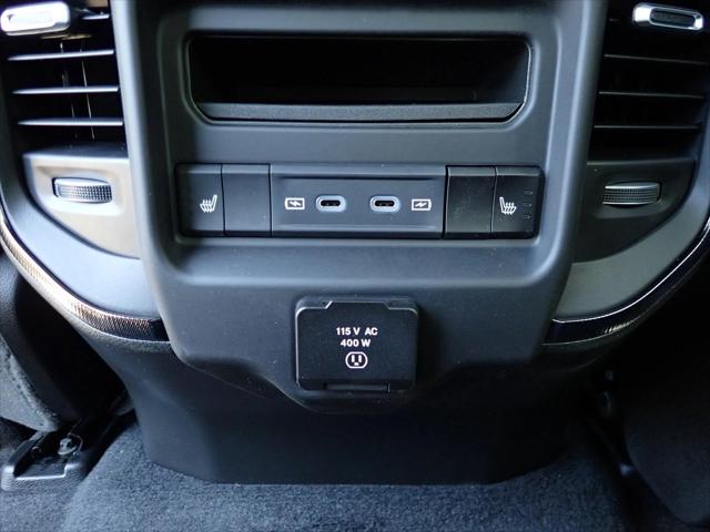 2026 Ram 1500 Rebel Crew Cab 4x4 57 Box