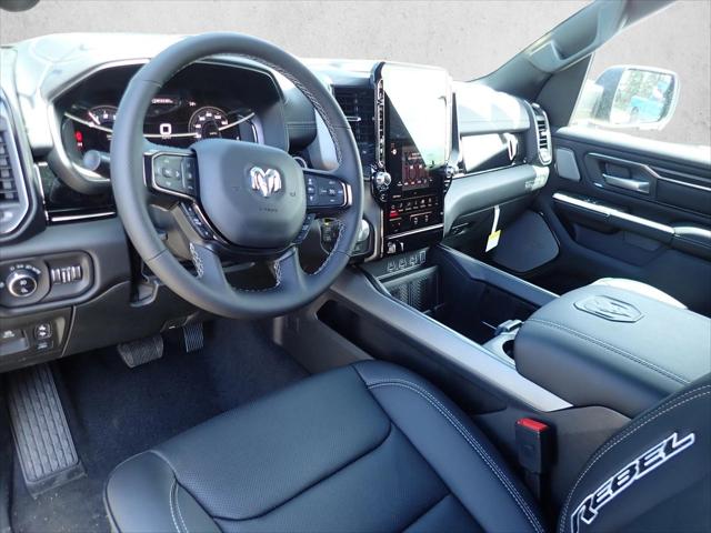 2026 Ram 1500 Rebel Crew Cab 4x4 57 Box