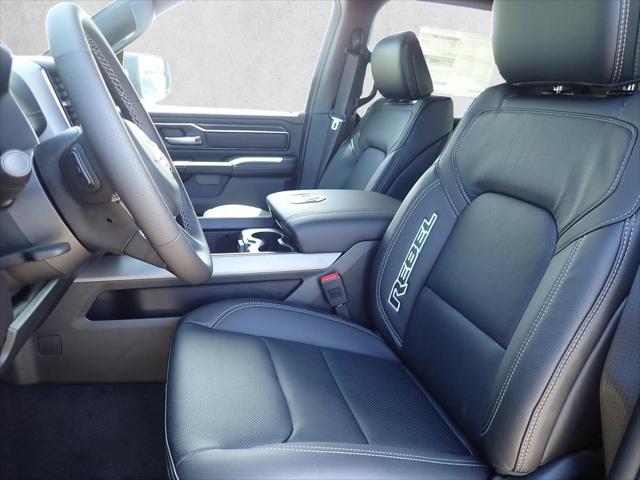 2026 Ram 1500 Rebel Crew Cab 4x4 57 Box