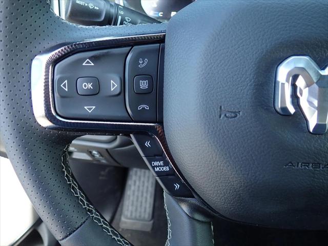 2026 Ram 1500 Rebel Crew Cab 4x4 57 Box