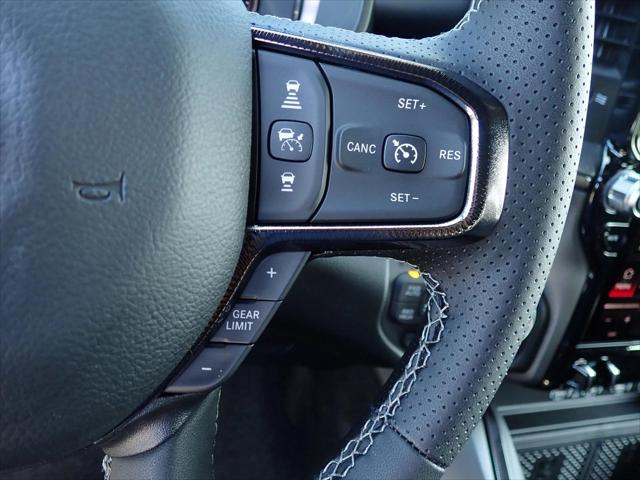 2026 Ram 1500 Rebel Crew Cab 4x4 57 Box