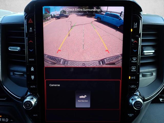 2026 Ram 1500 Rebel Crew Cab 4x4 57 Box