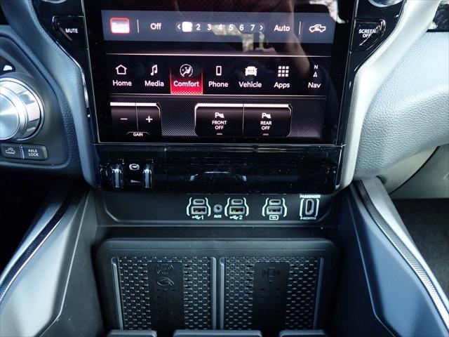 2026 Ram 1500 Rebel Crew Cab 4x4 57 Box