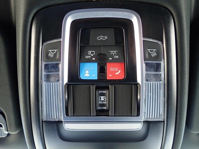 2026 Ram 1500 Rebel Crew Cab 4x4 57 Box