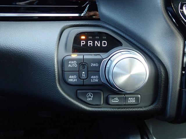 2026 Ram 1500 Rebel Crew Cab 4x4 57 Box