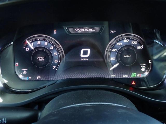 2026 Ram 1500 Rebel Crew Cab 4x4 57 Box