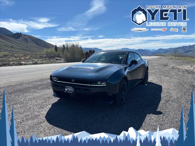 2026 Dodge Charger CHARGER R/T PLUS 4-DOOR AWD