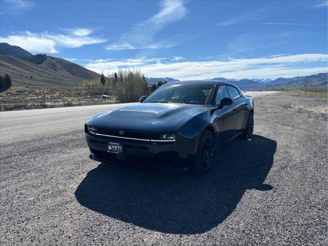 2026 Dodge Charger CHARGER R/T PLUS 4-DOOR AWD