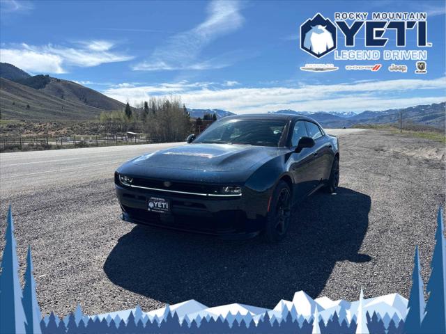 2026 Dodge Charger CHARGER R/T PLUS 4-DOOR AWD