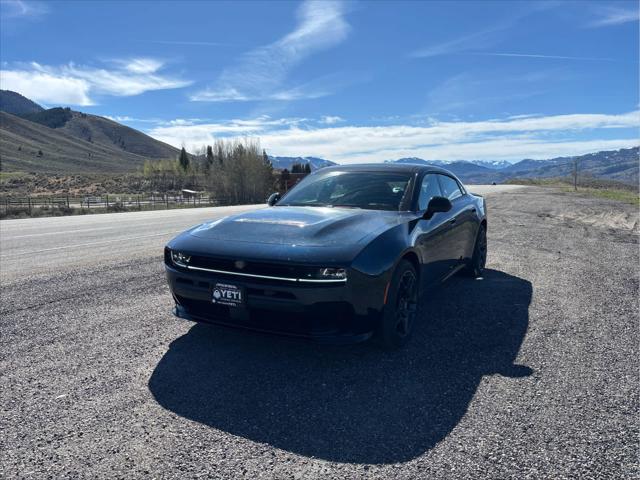 2026 Dodge Charger CHARGER R/T PLUS 4-DOOR AWD