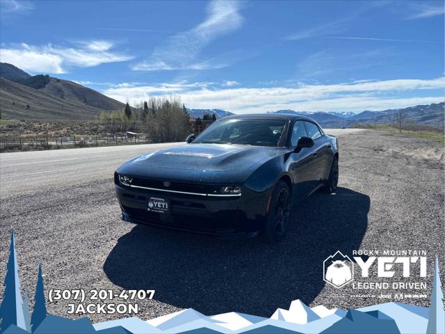 2026 Dodge Charger CHARGER R/T PLUS 4-DOOR AWD